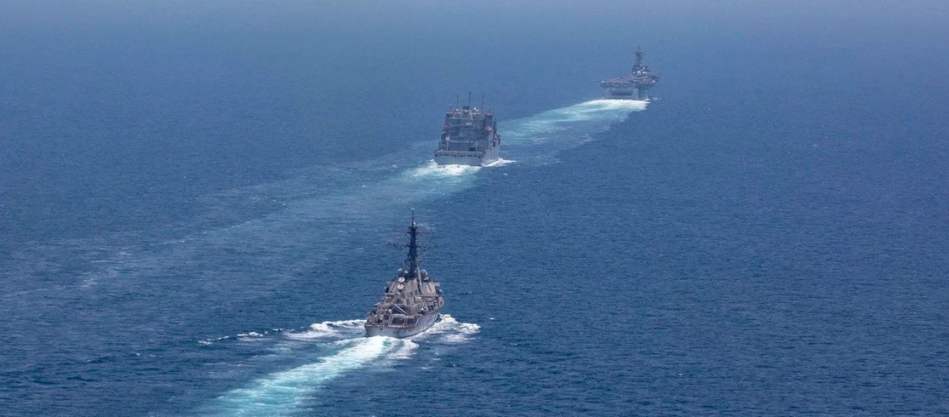 Σλοβακία: Ενημέρωσε την Ελλάδα ότι αποχωρεί από τουρκική στρατιωτική άσκηση λόγω συμμετοχής των κατεχομένων